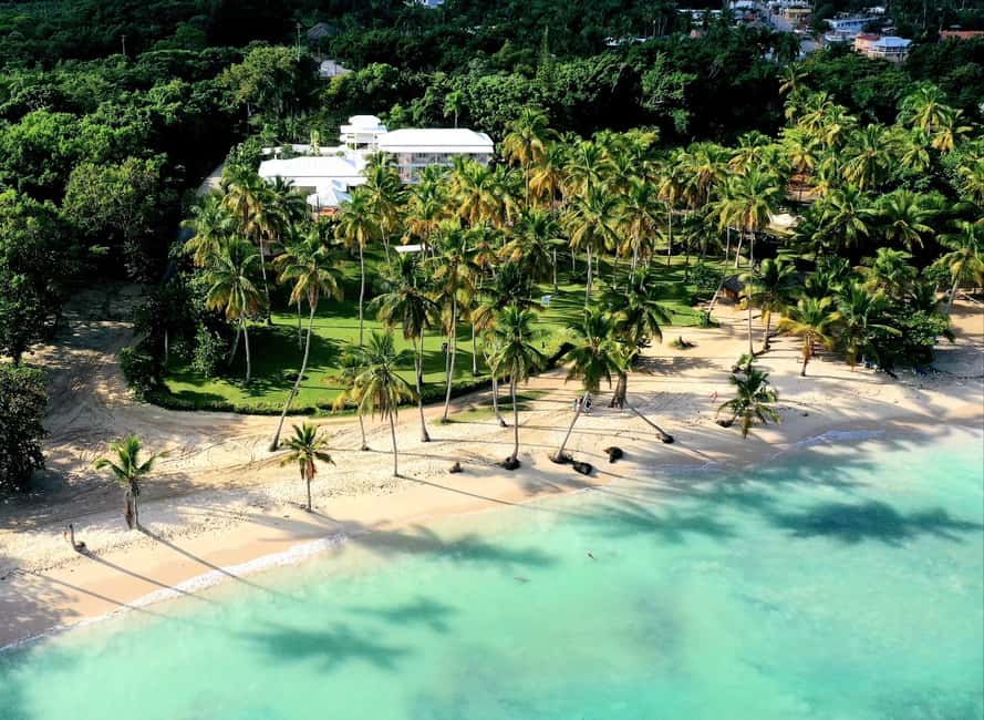 Samana: Fronton & Madame Beach tour Las Galeras - The right expectations for the guides