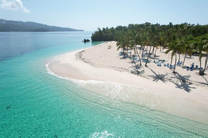 Samana Full Day Waterfall, Safari and Beach - The day at a glance