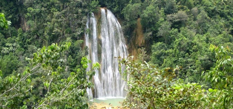 Samana Whale watching and Bacardi Island from Punta Cana - Reaching La Cañita by road and boat