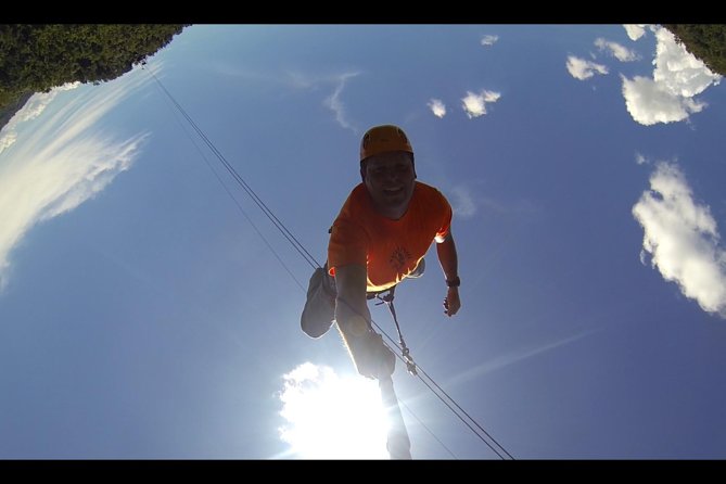 Samana Zip Line with Waterfalls & Culture Tasting - Who should book this Samana outing