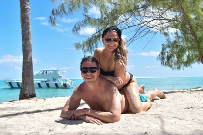 Sand Bar Punta Cana, Snorkeling, Party Boat, Booze Cruise Party - Drinks, snacks, and the party atmosphere