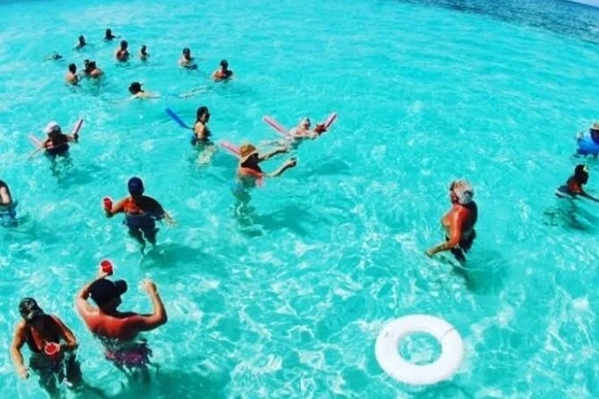 Sand Bar Punta Cana, Snorkeling, Party Boat, Booze Cruise Party - Is the $46.80 price good value?