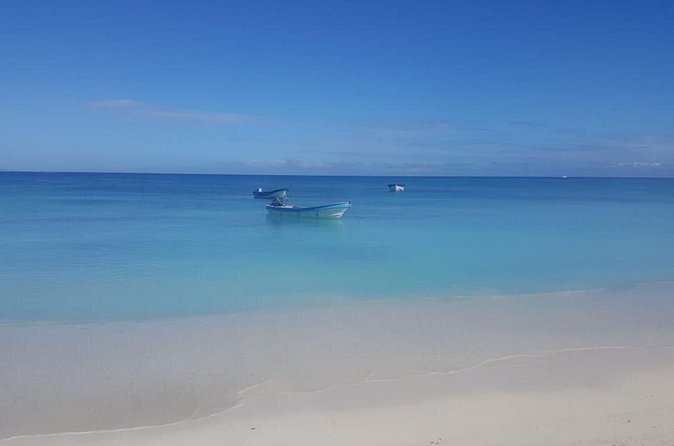 Sand fell Paradise Island Excursions - Time on the island and snorkeling