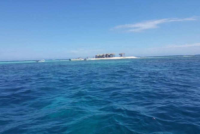 Sand fell Paradise Island Excursions - Meeting Rigo or Leonel at the port