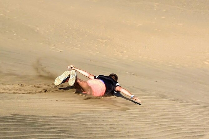 Sandboarding & Snorkeling at the Dominican desert - Key points to know before booking