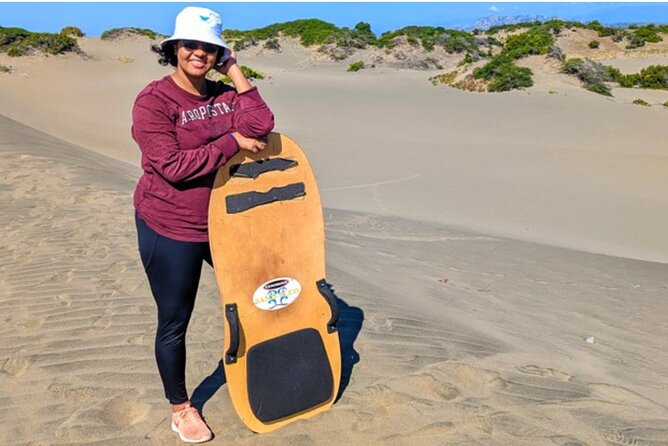 Sandboarding & Snorkeling at the Dominican desert - How the $105 price works out