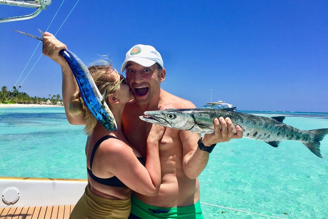Santa Elena Fishing Charters in Punta Cana - Weather, sea conditions, and the risk of a blank day