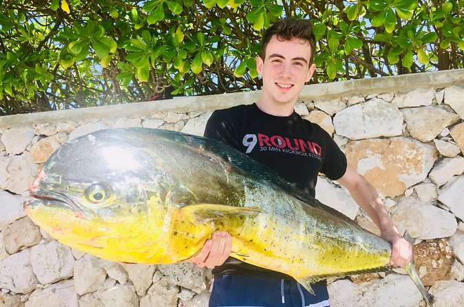 Santa Elena Fishing Charters in Punta Cana - What the boat day feels like for beginners and families