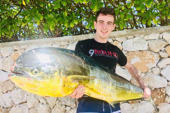 Santa Elena Fishing Charters in Punta Cana - What to clarify before you book
