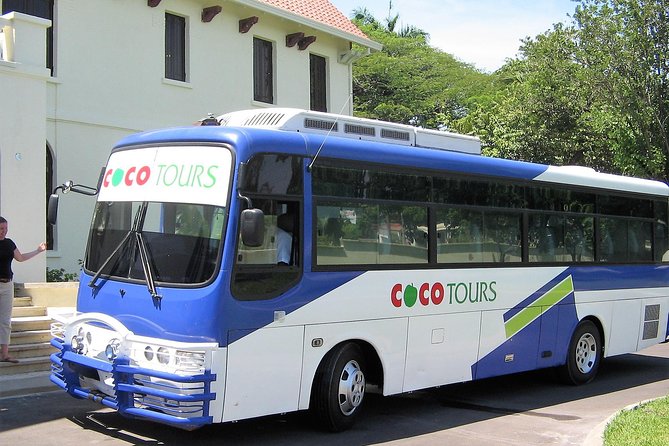 Santiago airport to Puerto Plata - Finding the Cocotours driver at the terminal