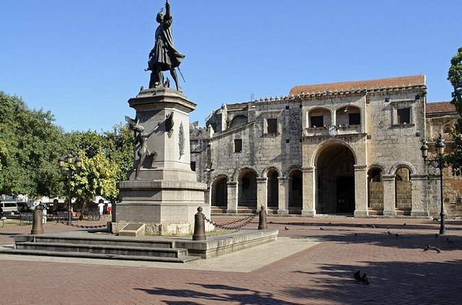 Santo Domingo - Catedral Primada de América