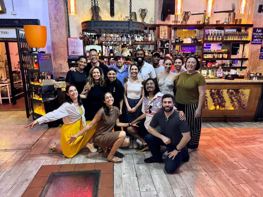 Santo Domingo: Bachata or Salsa Dance Classes - Key Points Before You Book