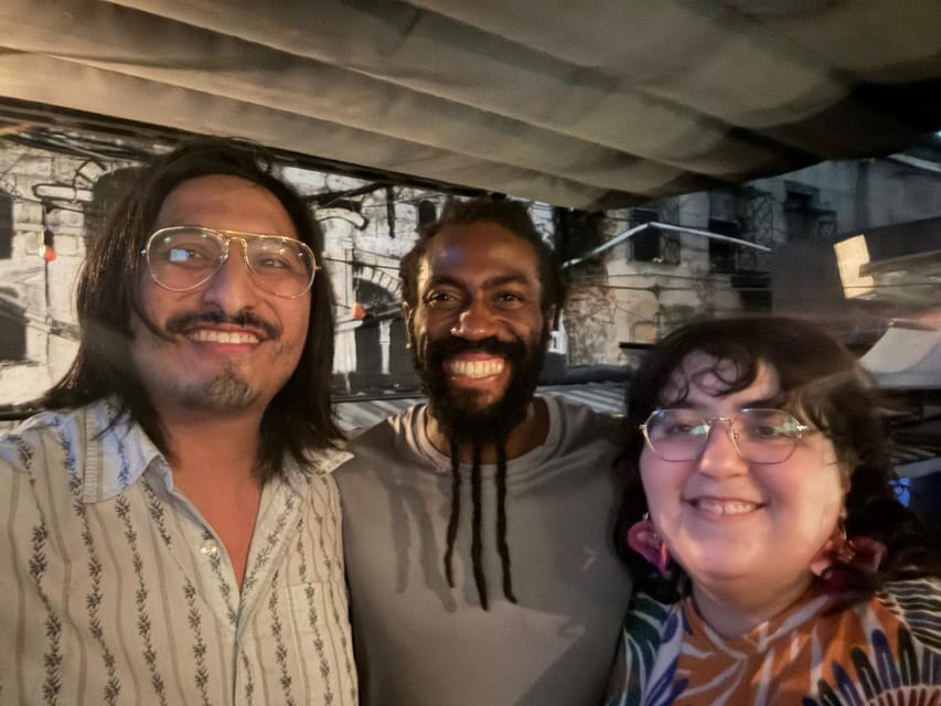 Santo Domingo: Bachata Social Dancing Tour - The social side of the night