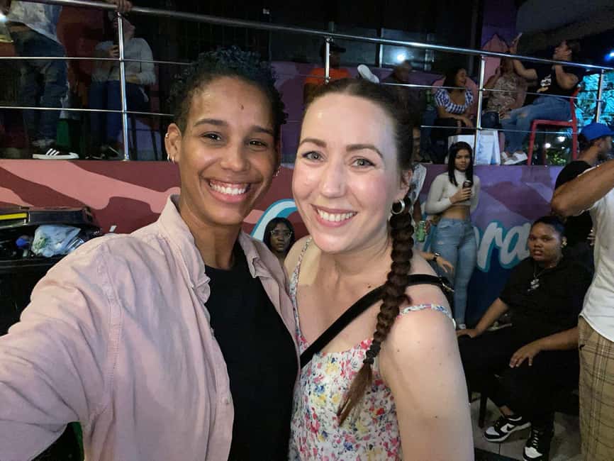 Santo Domingo: Bachata Social Dancing Tour - What the $53 price covers