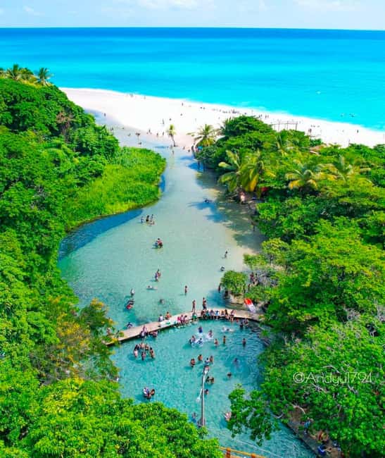 Santo Domingo: Bahía de las Aguilas Beach Paradise - Key points to know before booking