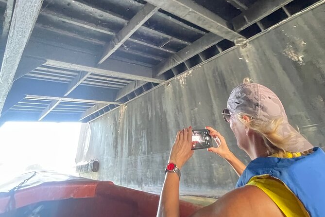 Santo Domingo: City Boat Ride Adventure Guided Tour - Nuestra Señora del Rosario, an early chapel