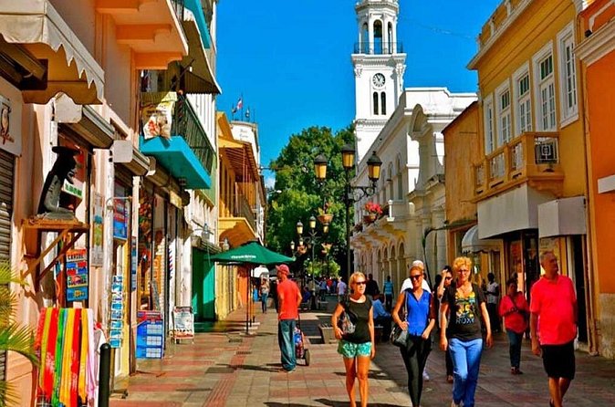 Santo Domingo City & Culture Tour from Punta Cana – Colonial Zone - Los Tres Ojos Park adds a different setting