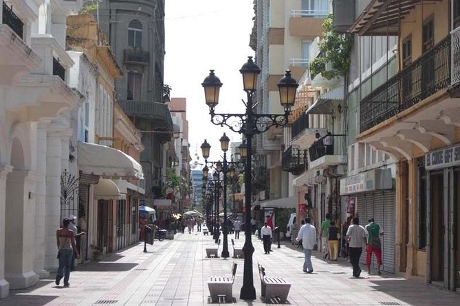 Santo Domingo City - Full Day All Inclusive Tour - Los Tres Ojos and its underground pools