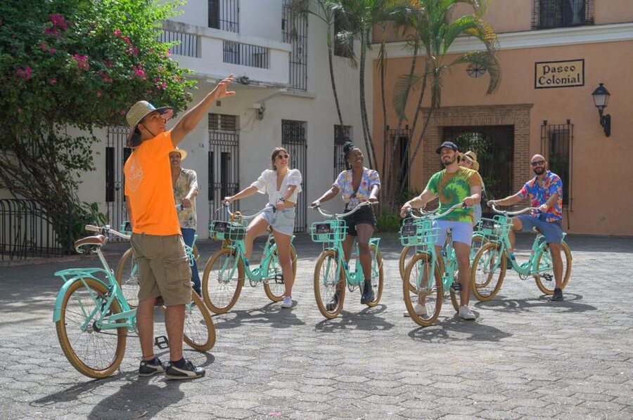 Santo Domingo: City Highlights Guided Bike Tour - Key details to know before you ride