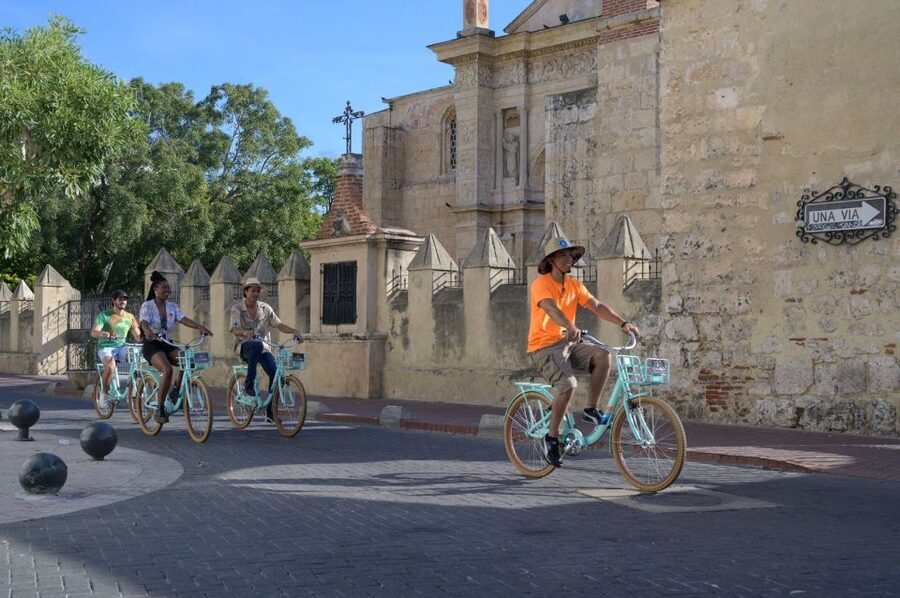 Santo Domingo: City Highlights Guided Bike Tour - Why a bicycle works so well in Santo Domingo’s old city