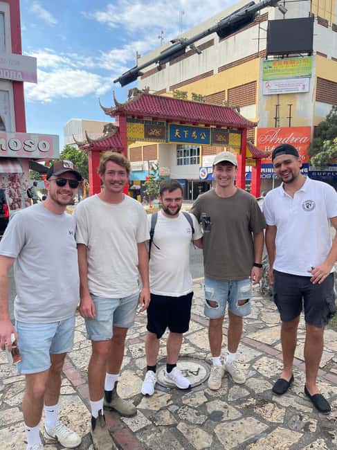 Santo Domingo: City Life Food & Transportation Tour - The metro, the train, and a carro de concho