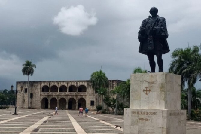 Santo Domingo City Tour From Punta Cana - Colonial City: the strongest part of the day