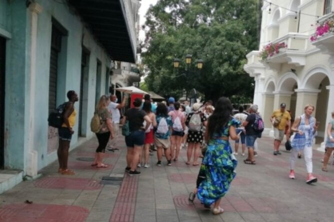 Santo Domingo City Tour From Punta Cana - The National Pantheon and cathedral need context