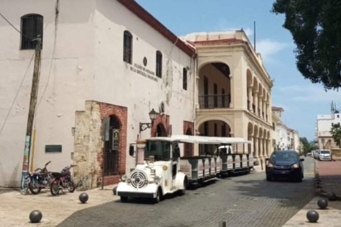 Santo Domingo City Tour From Punta Cana - Lunch and shopping can affect the value