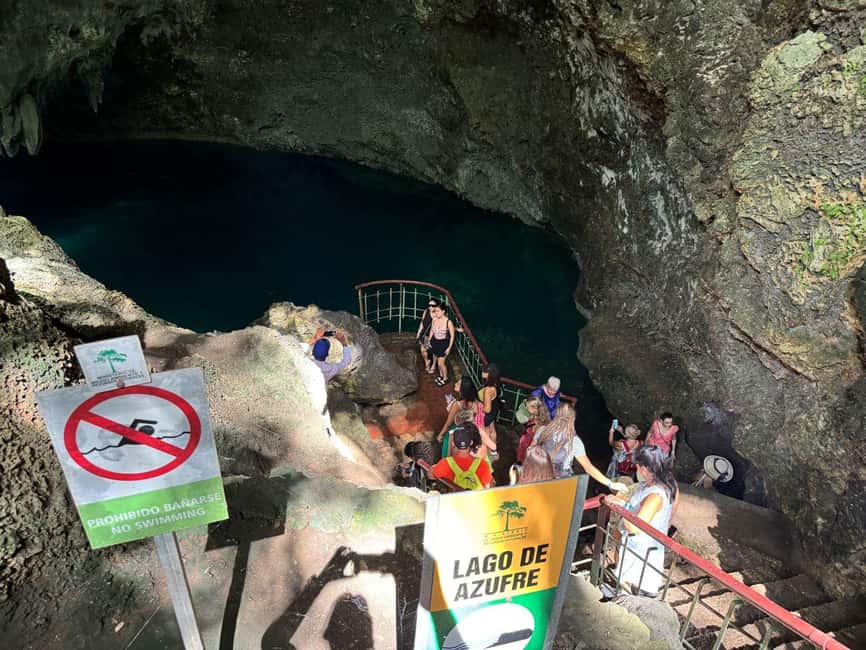 Santo Domingo City Tour From Punta Cana - Group size and guiding style
