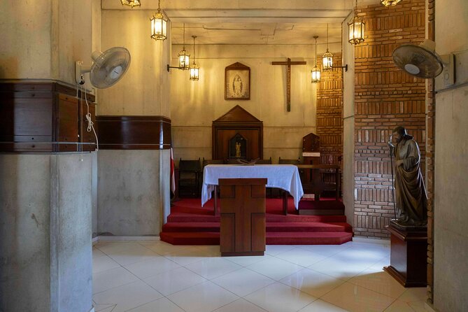 Santo Domingo City Tour From Punta Cana - The transport is the biggest question mark