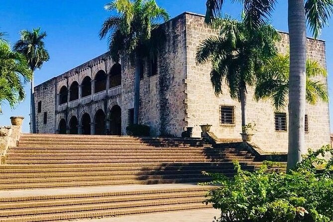 SANTO DOMINGO/ City tour - the best Adventures & traditional - Amber, larimar, and shopping time