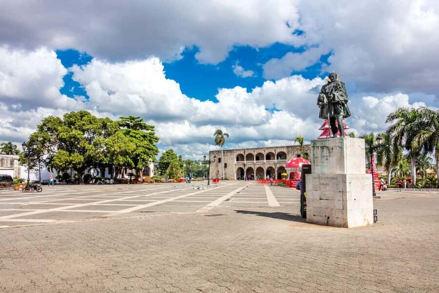Santo Domingo Colonial City Tour Full Day with Lunch - Key Points at a Glance