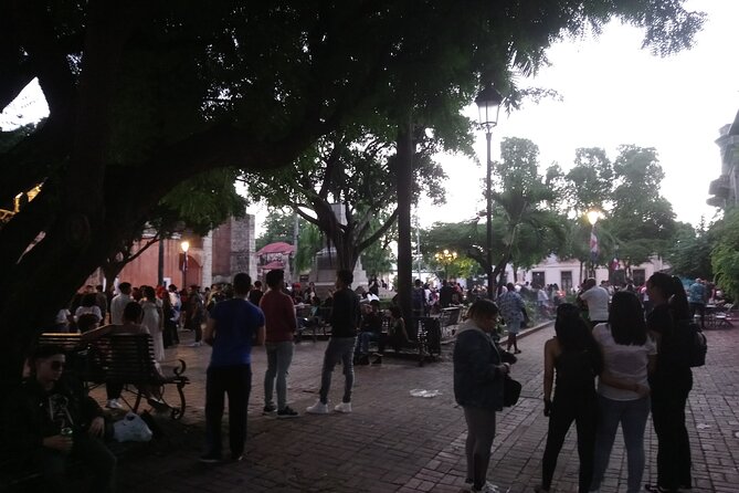 Santo Domingo Colonial City walking tour - What the headset changes