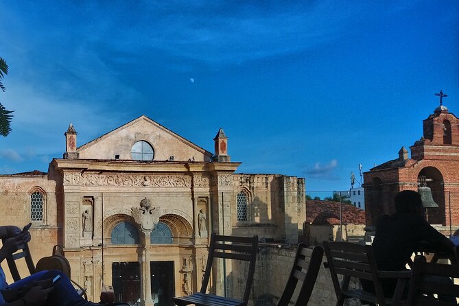 Santo Domingo Colonial City walking tour - Starting at Hotel Conde de Peñalba