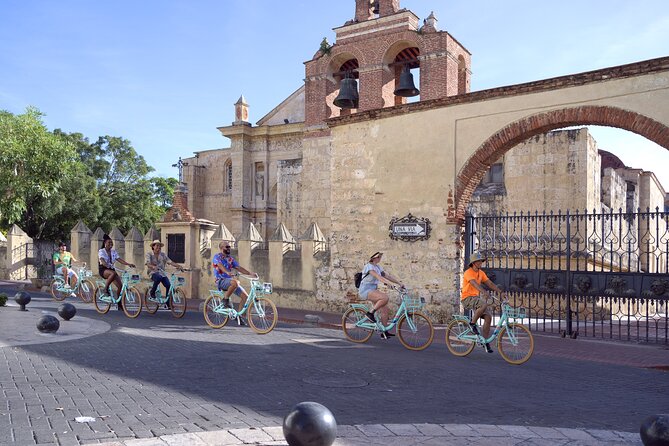 Santo Domingo: Colonial Zone Bike Tour - Why a bike works well in Santo Domingo’s old city