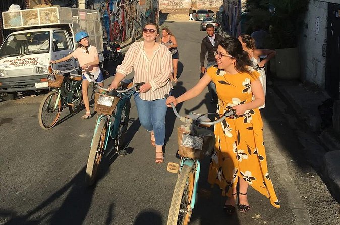 Santo Domingo: Colonial Zone Bike Tour - Riding the South Wall and San José Park