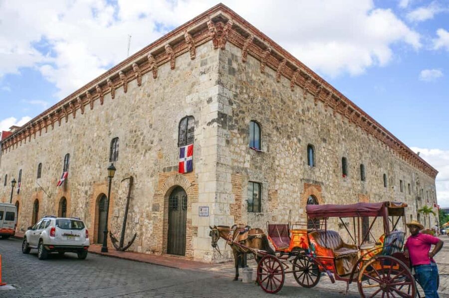 Santo Domingo Colonial Zone City Tour - Pickup is the most important practical detail