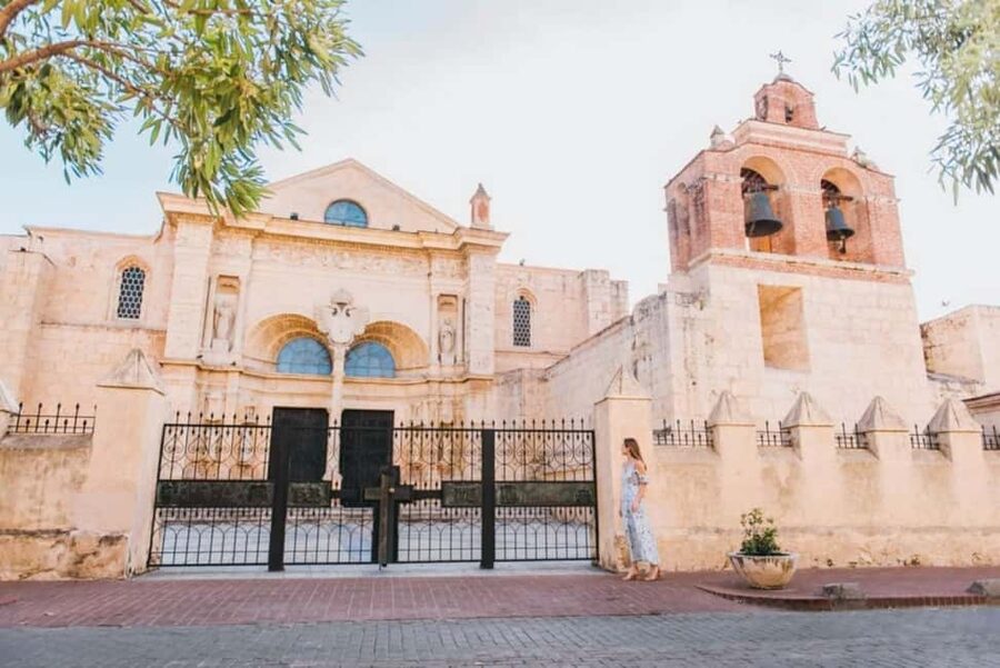 Santo Domingo Colonial Zone City Tour - The Three Eyes caves provide a strong opening