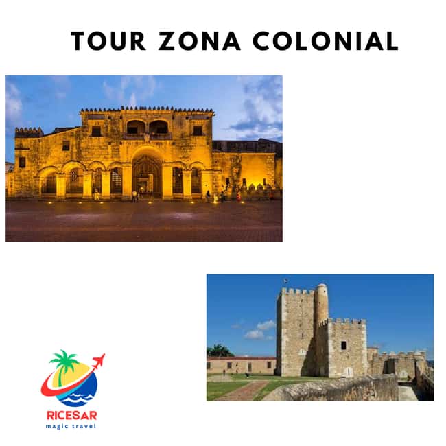 Santo Domingo: Colonial Zone Walking Tour with Tastings - Starting beside the Alcázar de Colón