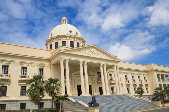Santo Domingo Cultural Tour - Three Eyes National Park Starts the Day