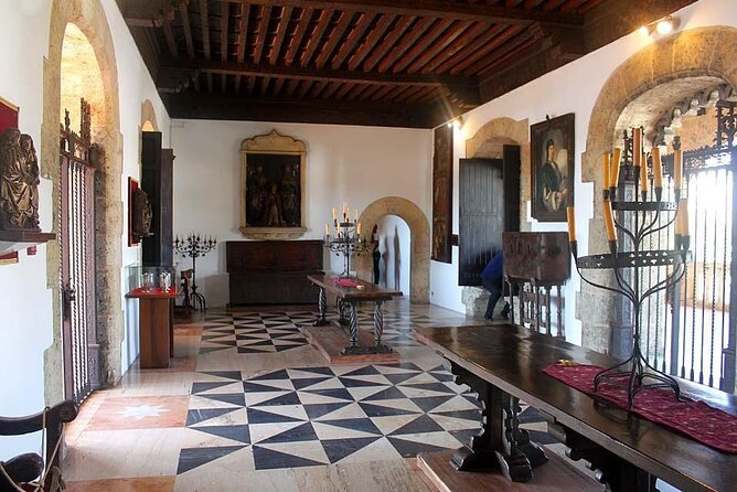 Santo Domingo Cultural Tour - Museums and Monuments in the Colonial City