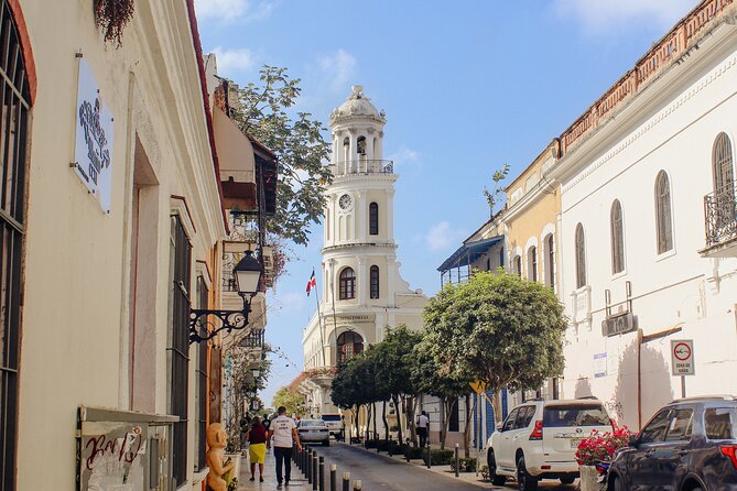 Santo Domingo Full Day Tour From Punta Cana with Lunch & Cenote - Key points to know before booking