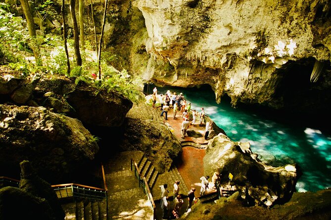 Santo Domingo Full Day Tour From Punta Cana with Lunch & Cenote - The real tradeoff: Santo Domingo versus the long road