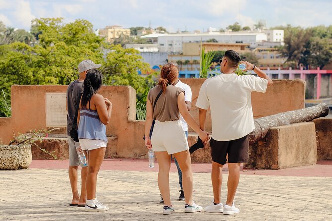 Santo Domingo Full Day Tour From Punta Cana with Lunch & Cenote - Starting with the Three Eyes caves