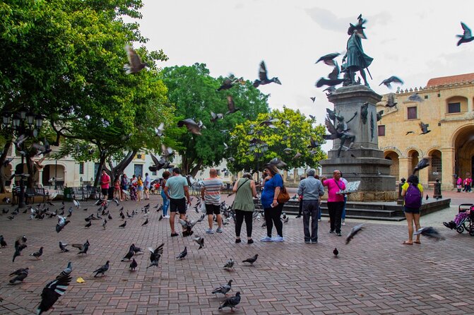 Santo Domingo Full Day Tour with Lunch and Cultural Insights - Why Santo Domingo is worth the long ride