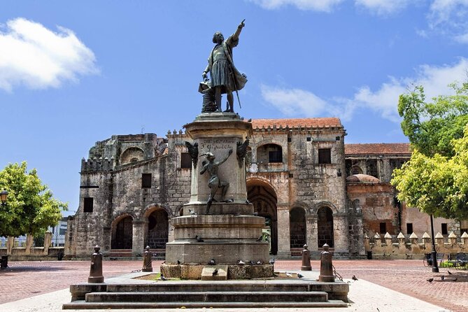 Santo Domingo Full Day Tour with Lunch and Cultural Insights - Starting at 7:00 a.m. from Punta Cana