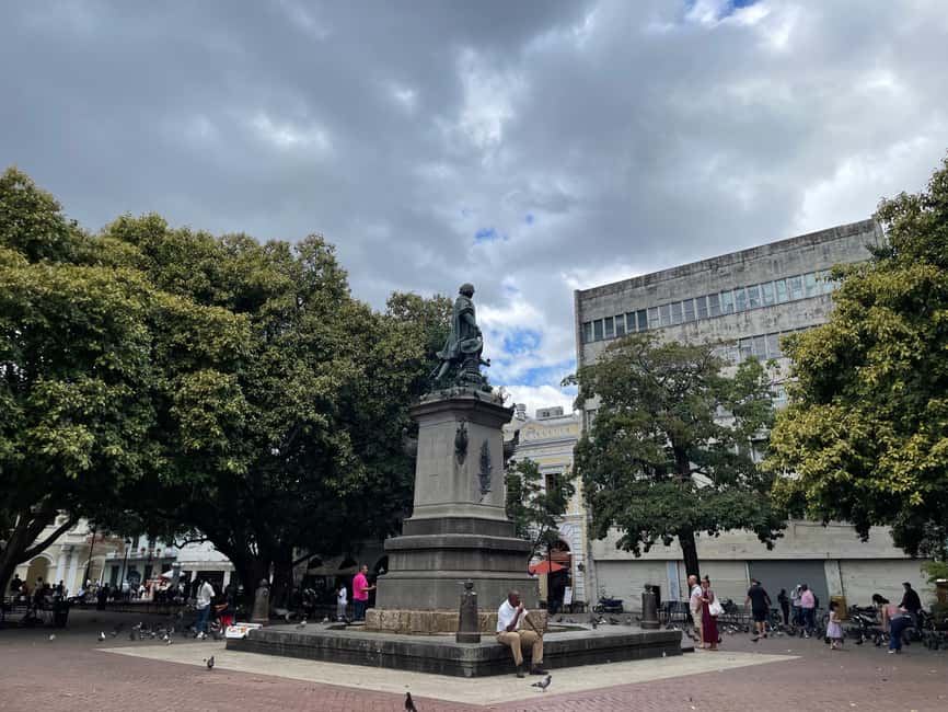 Santo Domingo: Guided City Tour with Lunch - The Colonial Zone is the heart of the day