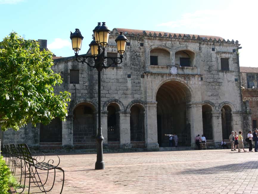 Santo Domingo: Historical City Tour - Is $105 a Fair Price?