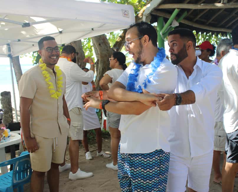 Santo Domingo: Latin dance classes: Salsa and more - Key points to know before you book