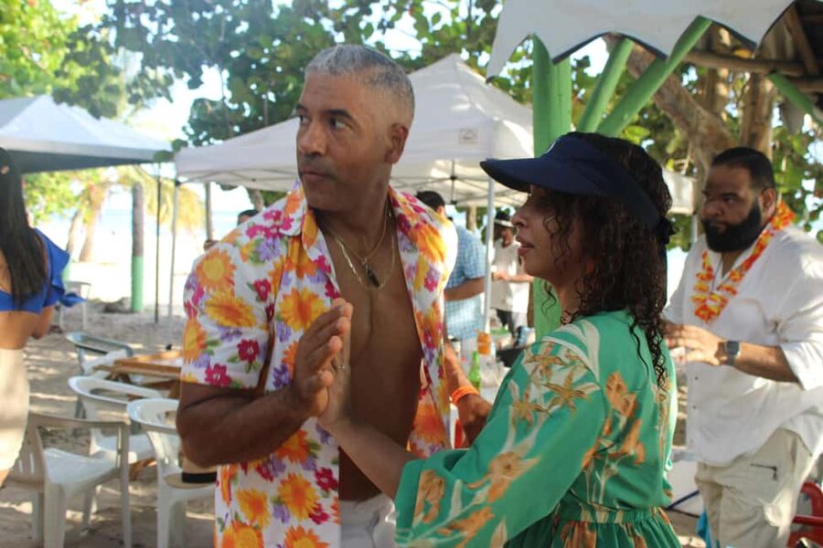 Santo Domingo: Latin dance classes: Salsa and more - Why the instructor matters for beginners